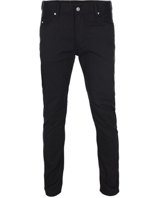 Valfred Lindeman Damien Stretch Denim Jeans Black i gruppen Kläder / Jeans hos AIR 2 (10828811r)