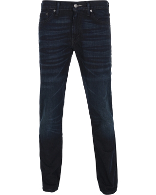 Malte Lindeman  Slim Fit Jeans Midnight Oil i gruppen Kläder / Jeans hos AIR 2 (10956211r)