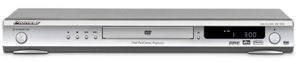 Pioneer, DV-380 i gruppen Hembioutrustning / DVD-spelare hos AIR 2 (PIONEER1)