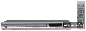 Pioneer, DV-585A, DVD-spelare i gruppen Hembioutrustning / DVD-spelare hos AIR 2 (PIONEER2r)
