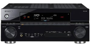 Pioneer VSX-LX50 hemmabioreceiver i gruppen Hembioutrustning / Förstärkare hos AIR 2 (VSX-LX50-SV)