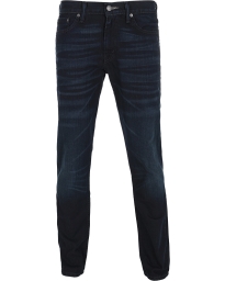Malte Lindeman Slim Fit Jeans Midnight Oil
