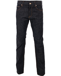 Maine, NE, Jeans Navy Rinsed Washed